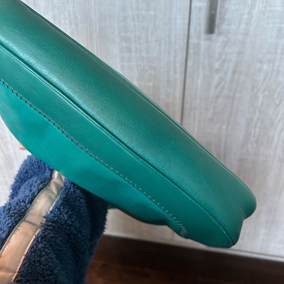 Gucci Turquoise Green Jackie O Tassel Hobo Bag - Picture 10 of 14